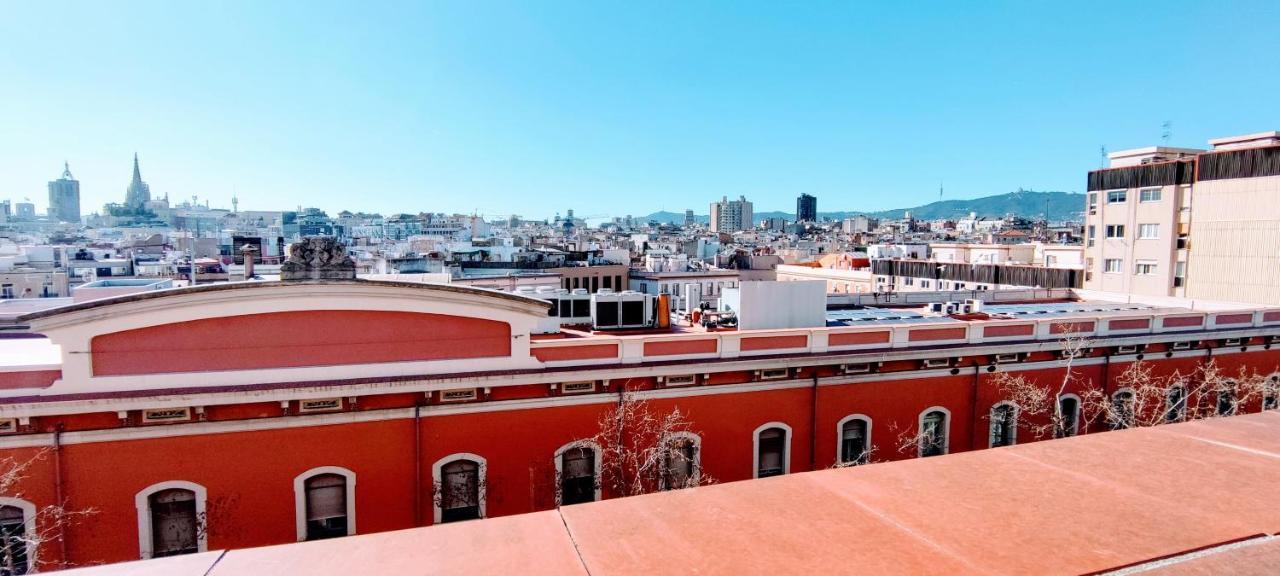 Unique Premium Suite With Sunset Terrace In Born Neighborhood Barcelona Exteriér fotografie