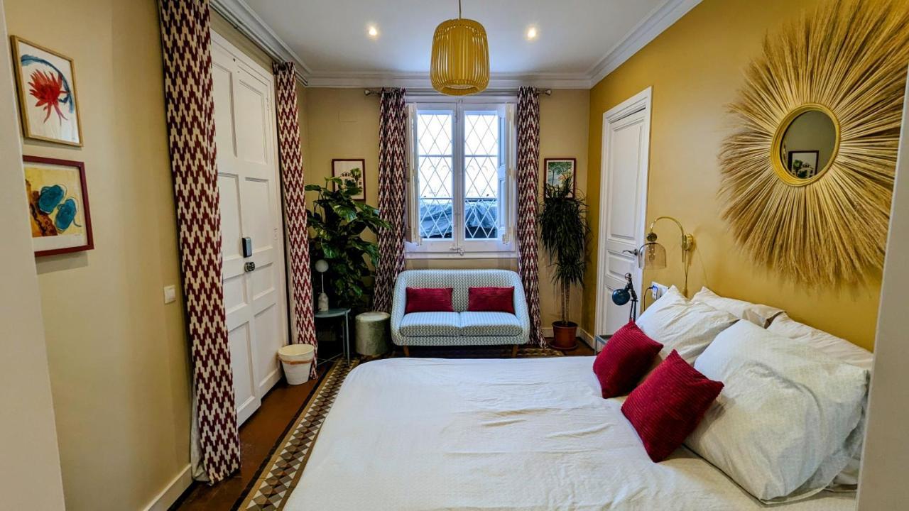 Unique Premium Suite With Sunset Terrace In Born Neighborhood Barcelona Exteriér fotografie