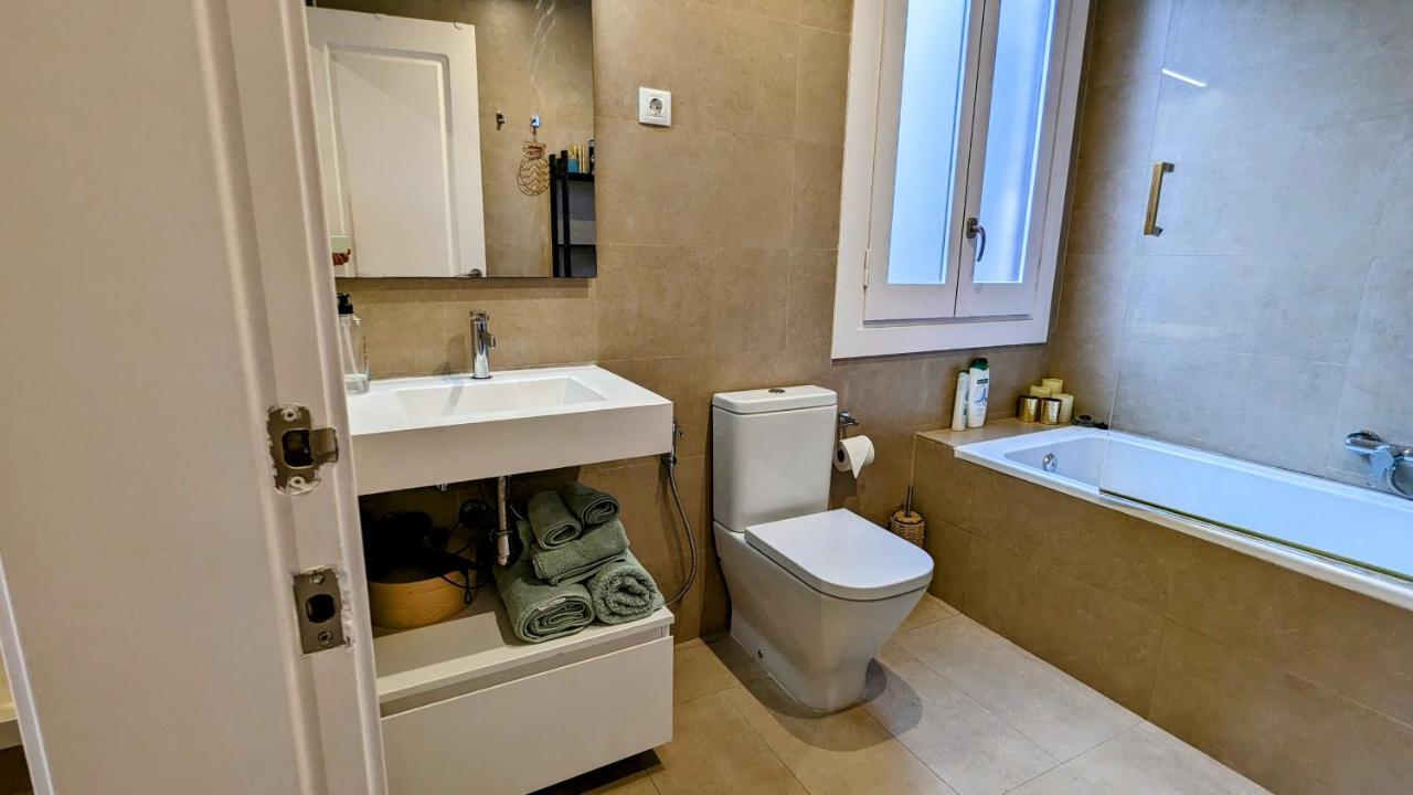 Unique Premium Suite With Sunset Terrace In Born Neighborhood Barcelona Exteriér fotografie