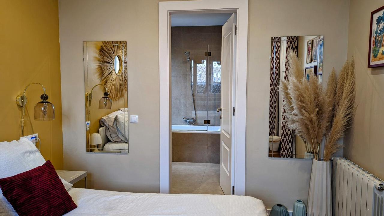 Unique Premium Suite With Sunset Terrace In Born Neighborhood Barcelona Exteriér fotografie